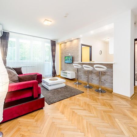 Apartments King Milan, City Center Belgrade Exterior photo