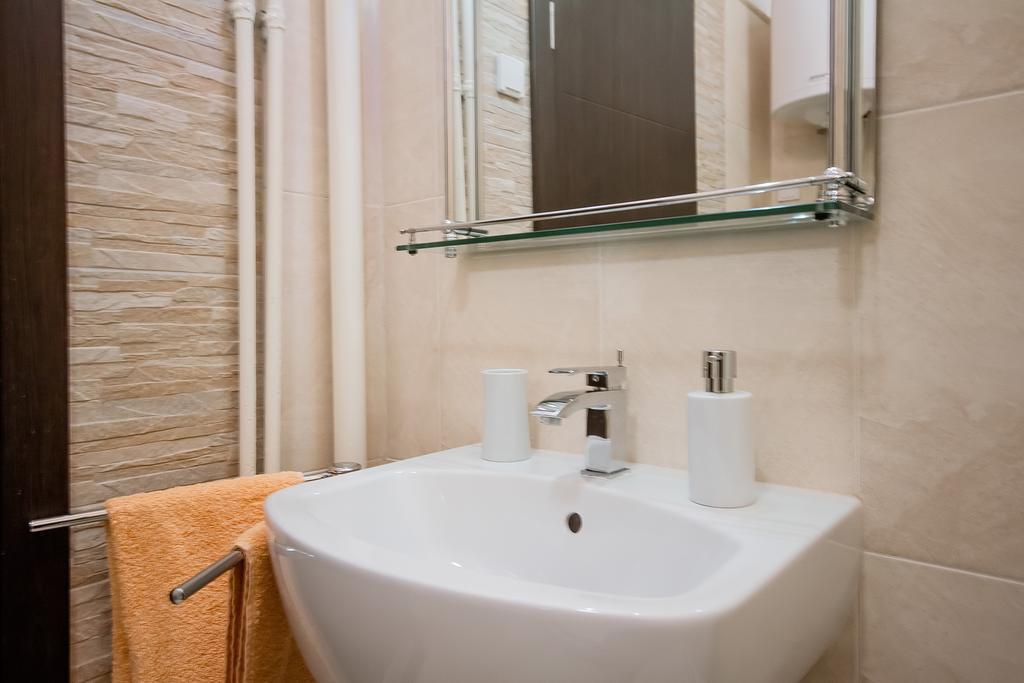 Apartments King Milan, City Center Belgrade Room photo