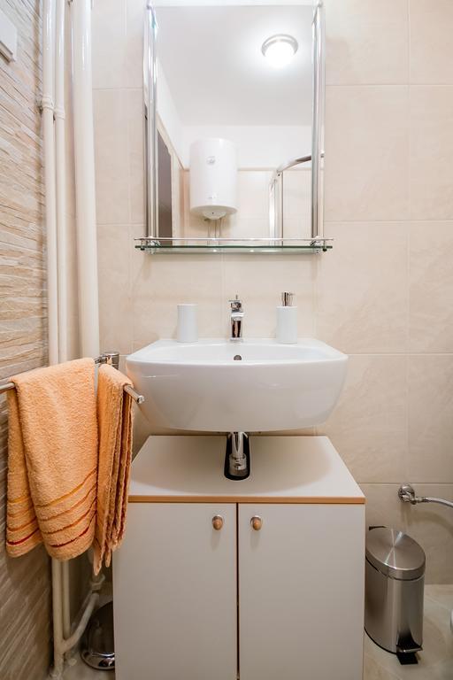 Apartments King Milan, City Center Belgrade Room photo