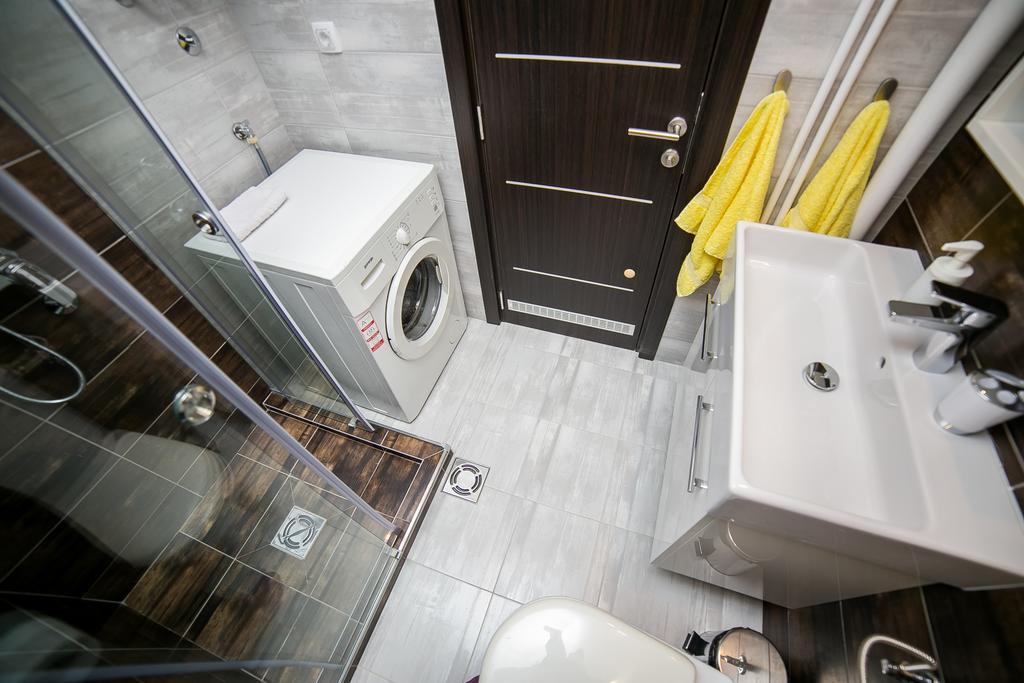 Apartments King Milan, City Center Belgrade Exterior photo