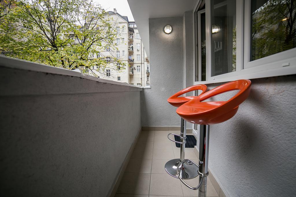 Apartments King Milan, City Center Belgrade Exterior photo