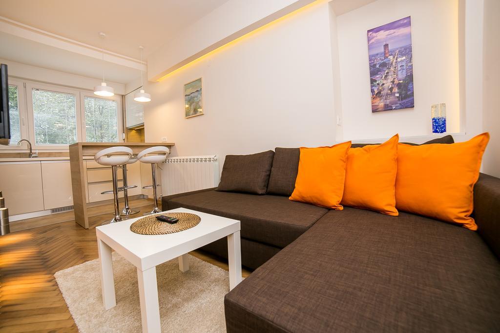 Apartments King Milan, City Center Belgrade Exterior photo