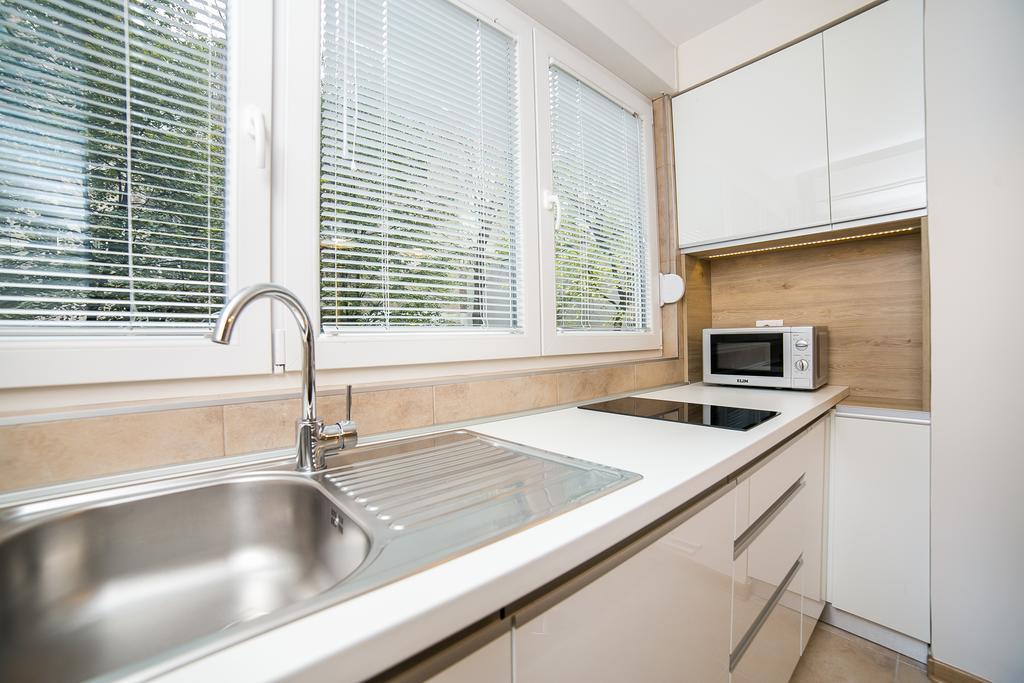 Apartments King Milan, City Center Belgrade Exterior photo