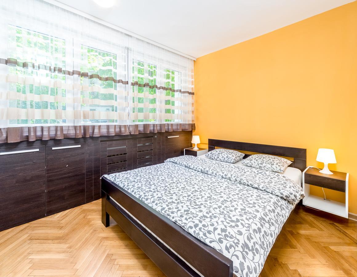Apartments King Milan, City Center Belgrade Exterior photo