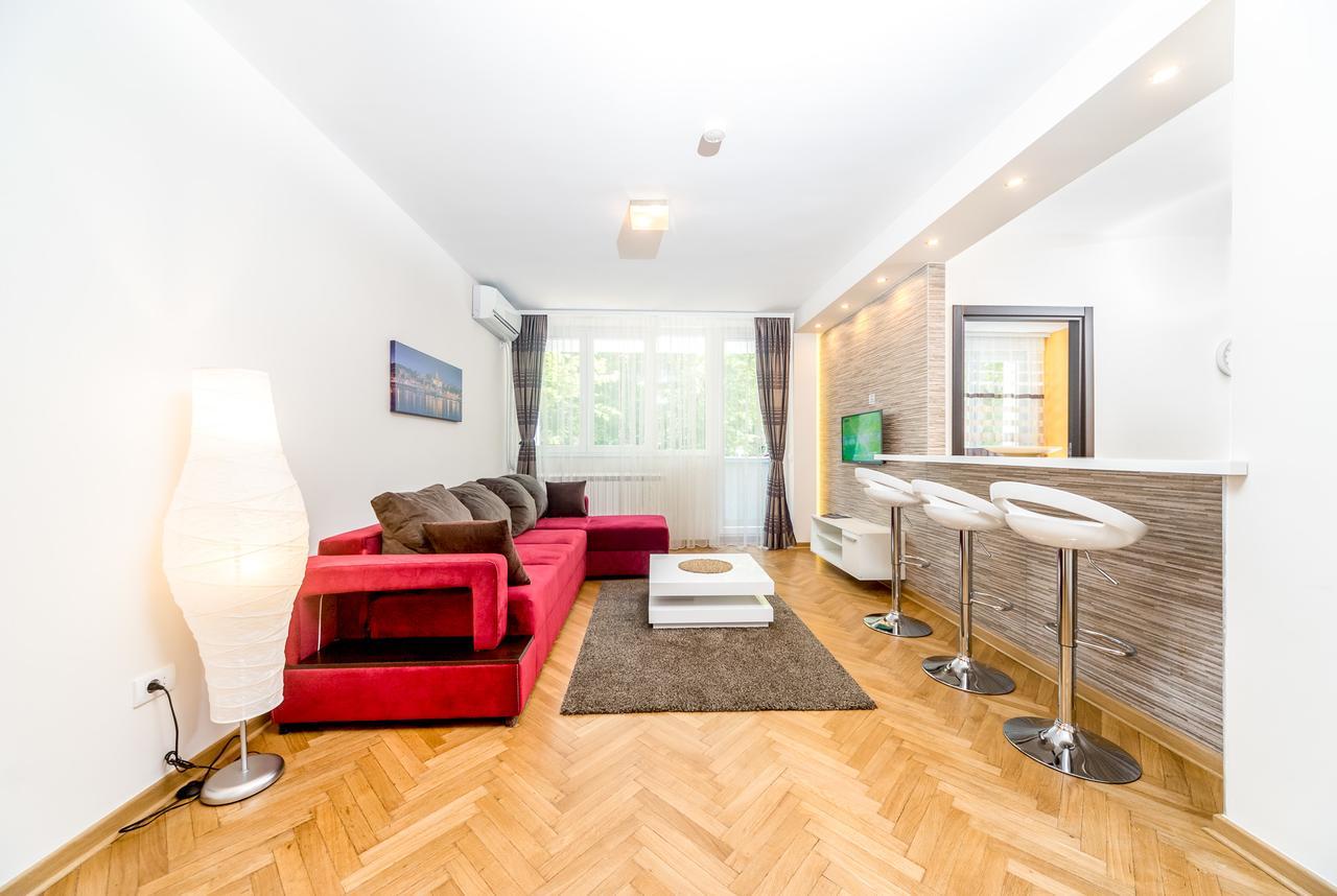 Apartments King Milan, City Center Belgrade Exterior photo