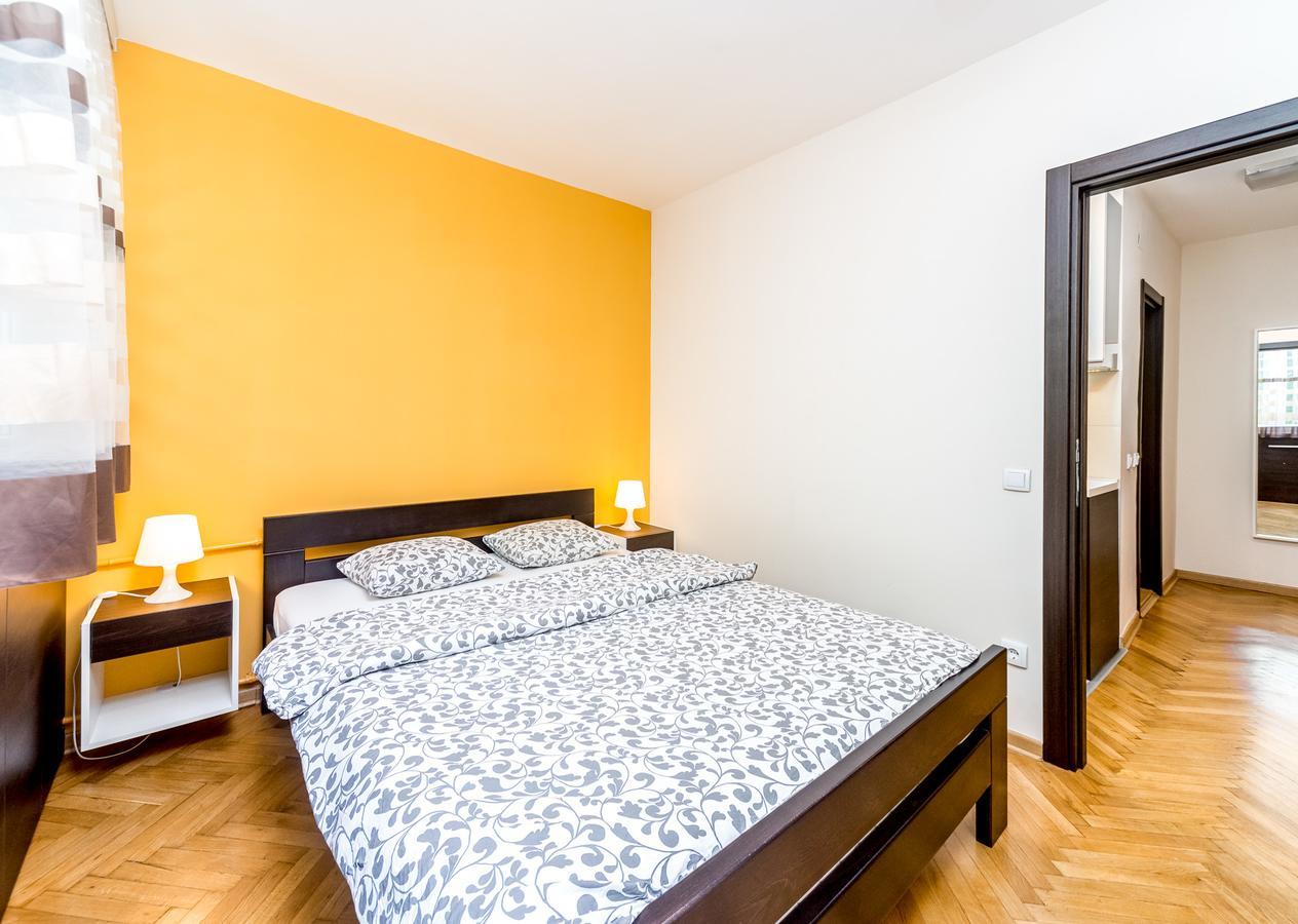 Apartments King Milan, City Center Belgrade Exterior photo