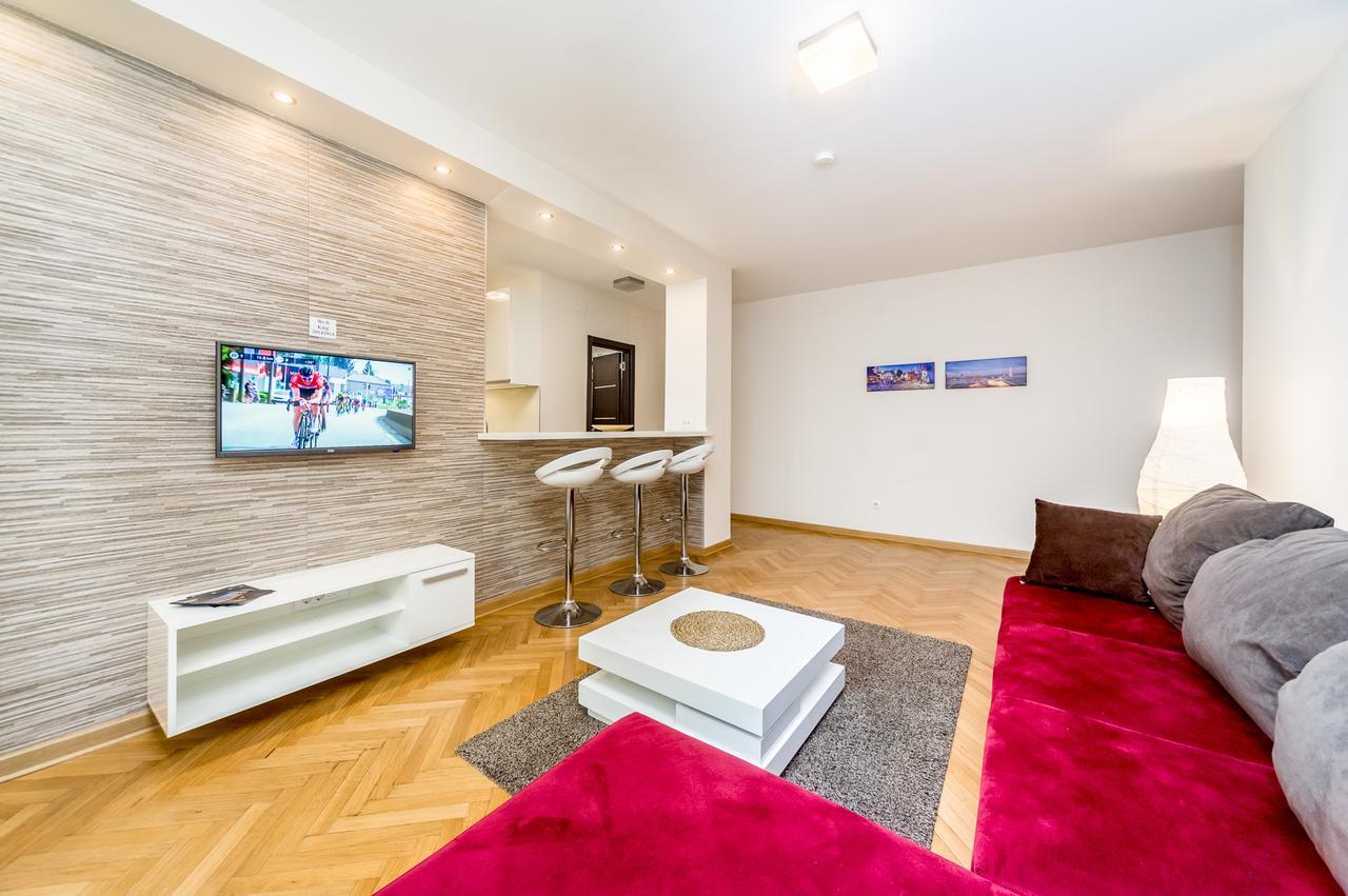 Apartments King Milan, City Center Belgrade Exterior photo