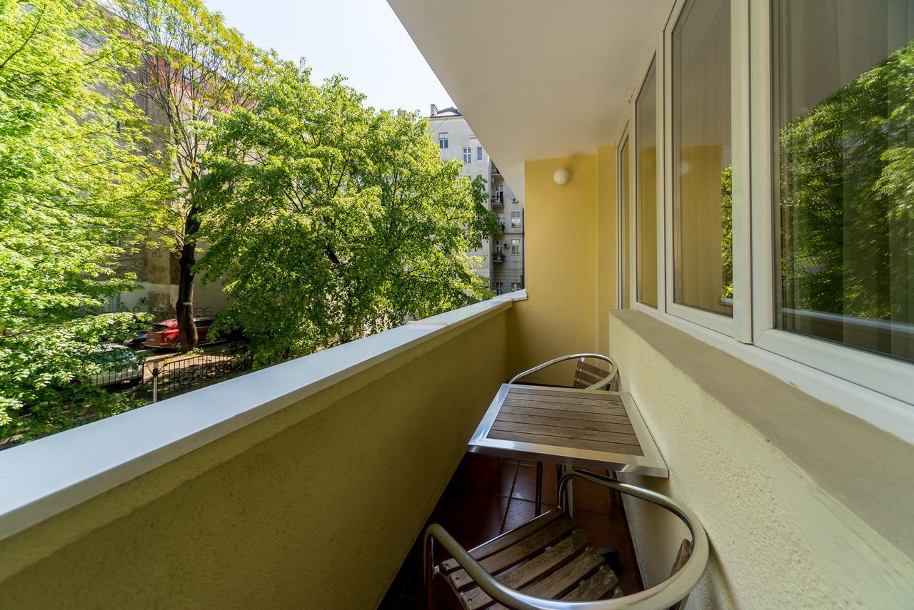 Apartments King Milan, City Center Belgrade Exterior photo