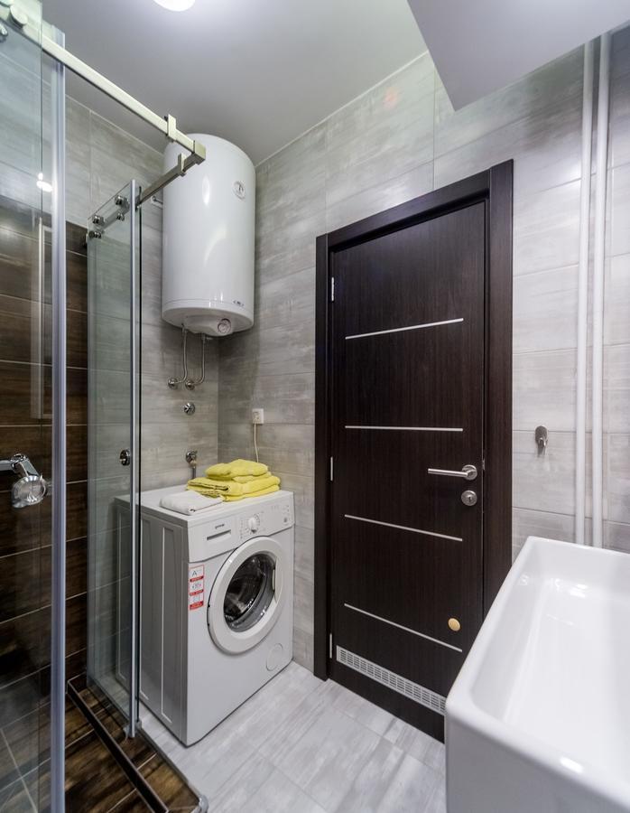 Apartments King Milan, City Center Belgrade Exterior photo